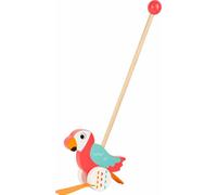 Petit Pied Cavalier Perroquet Lori