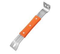 Petit Pied-de-biche | Extracteur De Clous Menuiserie,Arrache-Clou Polyvalent Pour Menuiserie, Construction, Toiture, Démolition Et Automobile