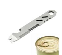 Petit Pied-De-Biche - Levier en Acier Inoxydable - Mini Pince à Décapeur,pour Industrie Construction Charpenterie Maison Toiture Camping Extérieur Atelier Garage