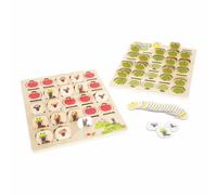 Petit Pied Devine Qui Je Suis? 4 Amis