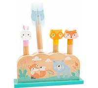 Petit Pied En Bois Jeu De Tir Bestioles