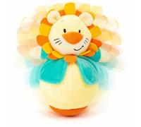 Petit Pied En Peluche Grinçant Lion