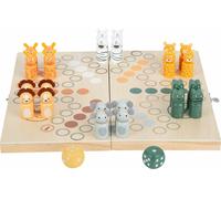 Petit Pied Ludo Pour Safari 6 Joueurs