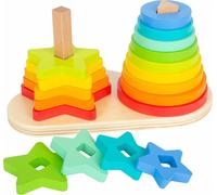 Petit Pied Pliant Tour Rainbow Duo