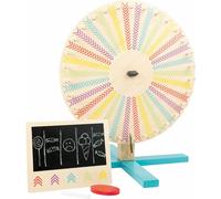 Petit Pied Roue De Fortune Active