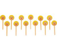 petit pied Suçon en bois 12 pcs