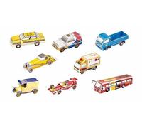 Petit Pied Trois-Couche Mousse 3d Puzzle Série Voitures