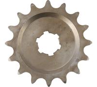 Petit Pignon, 15 Dents - pour MZ ES125, ES150, TS125, TS150, RT125 - IWL SR56 Wiesel