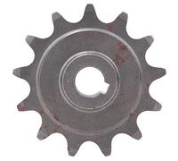 Petit pignon de vélo, pignon Universel 13 Dents pignon Moteur Roue de chaîne de vélo 13 Dents pignon pour vélo Ordinaire