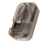 Petit pilule | Broyeur de médicaments précis | Coupe-comprimés portable | Petit séparateur de pilules avec distributeur | Outil de coupe de sécurité pour les petits médicaments | Broyeurs et
