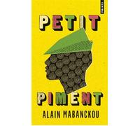 Petit Piment - Alain Mabanckou - Points - Poche - Roman