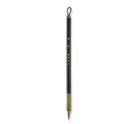 Petit pinceau de calligraphie chinoise pour débutants, enfants, adultes, petit script, écriture, art, peinture, stylos pour débutants, enfants, adultes, pointe fine pour lettres, professionnels pour