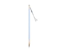 Petit pinceau de calligraphie chinoise pour écrire des écrits réguliers pour la pratique de la calligraphie