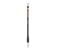 Petit pinceau de calligraphie chinoise pour écriture régulière/cursive, livre de copies, cadeau pour débutants, petit stylo japonais pour débutants, petit stylo chinois à l'aquarelle