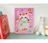 Petit pinceau peinture kids ma
