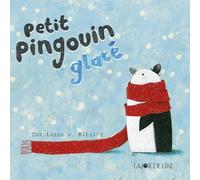Petit pingouin glacé
