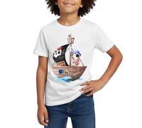Petit Pirate Costume Idée Cadeau Pour Fils Ou Enfant T Shirt Enfant