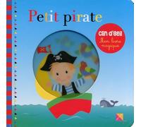 Petit pirate Mon livre magique