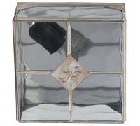 Petit Plafonnier Estepa Doré 1xe27 (20x20x11cm)