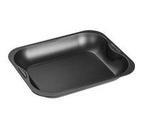 Petit plat à four rectangle 28 x 23 cm Zenker Spécial Cooking Noir G