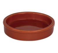 Petit plat méditerranéen rustique Olympia - Boite de 6