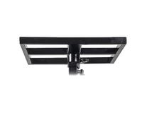 Petit plateau ajouré STOCKMAN 450 x 450 mm pour LP85 et LP100 - LP-BC06H