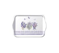 Petit plateau rectangulaire Belle Lavande