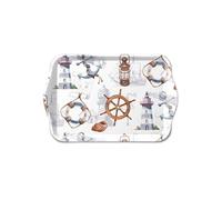 Petit plateau rectangulaire Bienvenue à bord