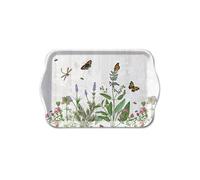 Petit Plateau rectangulaire Tulipes