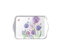 Petit Plateau rectangulaire La Beauté des Fleurs