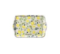 Petit plateau rectangulaire Olives et Citrons