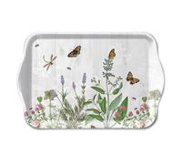 Petit Plateau rectangulaire Tulipes