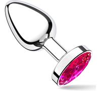 Petit Plug Anal pour Prostate, Jouet de Massage Prostatique Bleu, Accessoire de Formation pour Hommes et Couples, Stimulateur du Point G