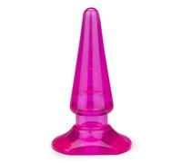 Petit plug anal - Rose - Sextoys pour couples > Plug anal