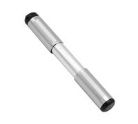 Petit pneu de vélo 160 PSI en alliage d'aluminium pour un pompage facile