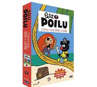 PETIT POILU - Coffret DVD + livre