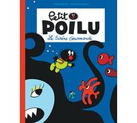Petit Poilu Poche – Tome 1 – La Sirène Gourmande – Dupuis