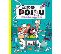 Petit Poilu Poche - Tome 11 - L'hôpital des docteurs Toc-Toc