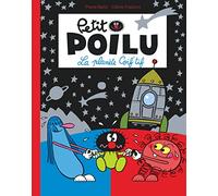 Petit Poilu – Tome 12 : La Planète Coif'tif – Réédition – Poche