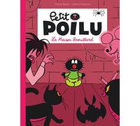 Petit Poilu – La Maison Brouillard – Tome 2 – Poche (Réédition)