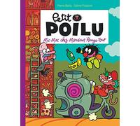 Petit Poilu Poche - Tome 22 - Mic-Mac chez Monsieur Range-Tout