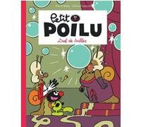 Petit Poilu Poche - Tome 23 - Duel de bulles Pierre Bailly (Illustration), Céline Fraipont (Auteur)