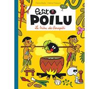 Petit Poilu Poche - Tome 5 - La tribu des Bonapéti (Réédition)