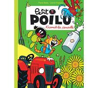 Petit Poilu Poche - Tome 7 - Kramik la canaille