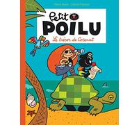 Céline Fraipont & Pierre Bailly – Petit Poilu Poche Tome 9 : Le trésor de Coconut – Réédition