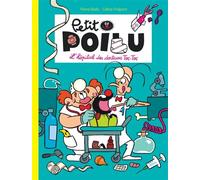 Petit Poilu - Tome 11 - L'hôpital des docteurs Toc-Toc