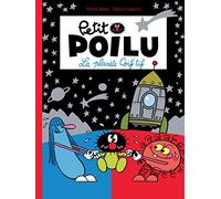 Céline Fraipont – Petit Poilu Tome 12 : La Planète Coif'tif – Cartonné