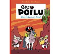 Petit Poilu - Tome 33 - Deux butés sinon rien ! - Céline Fraipont - Dupuis - ebook (ePub) - Bande dessinée jeunesse