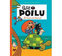 Céline Fraipont – Petit Poilu, Tome 9 : Le trésor de Coconut – Cartonné – Dupuis