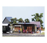 Petit point d'arrêt des anneaux de porte arrière Faller 110091 H0 1 pc(s)